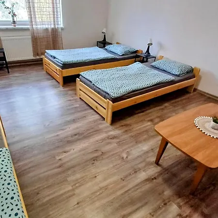 U Dvora Apartamento *