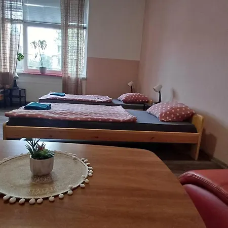 U Dvora Apartment Bohumín