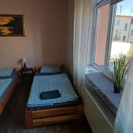 Ubytovaní U Dvora * Bohumín