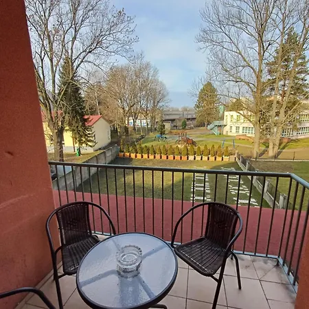 U Dvora Apartamento Bohumín
