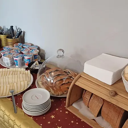 U Dvora Διαμέρισμα *