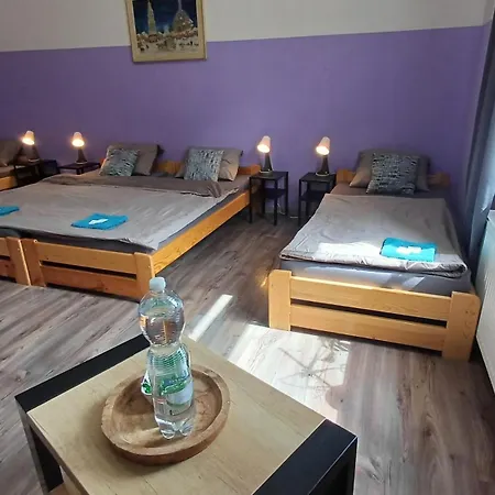 U Dvora Apartamento *