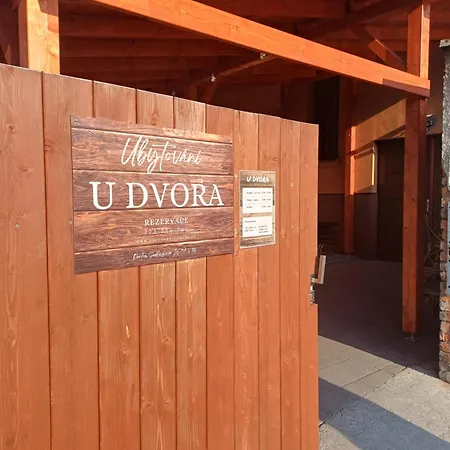U Dvora Apartment