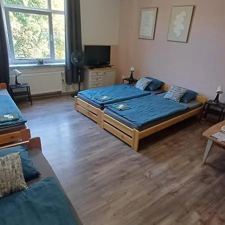 U Dvora Apartment Bohumín