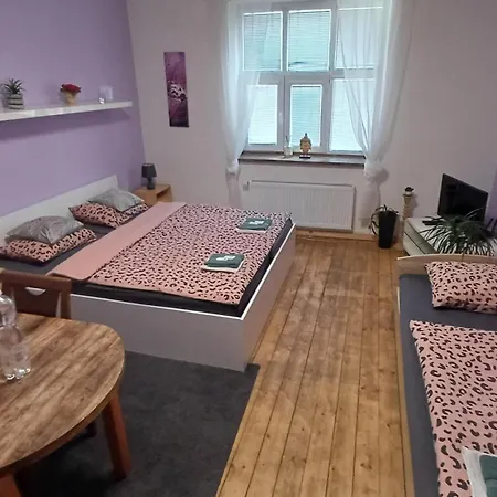 Ubytovaní U Dvora
