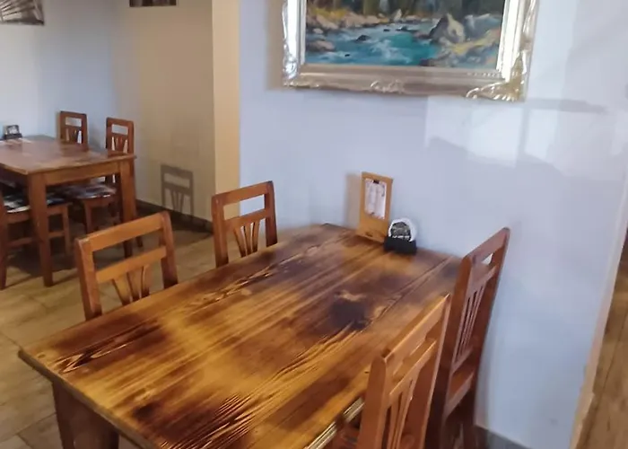 U Dvora Daire Bohumín