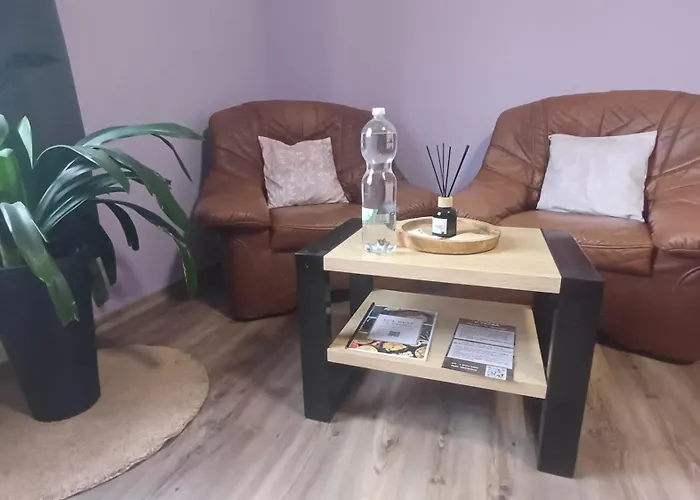 Ubytovaní U Dvora Bohumín