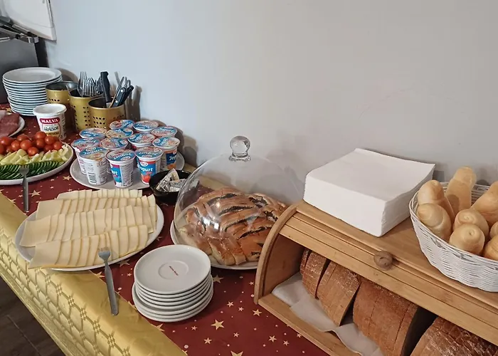 Ubytovaní U Dvora Apartamento *