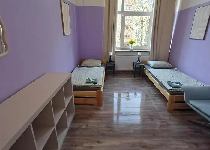 Ubytovaní U Dvora *
