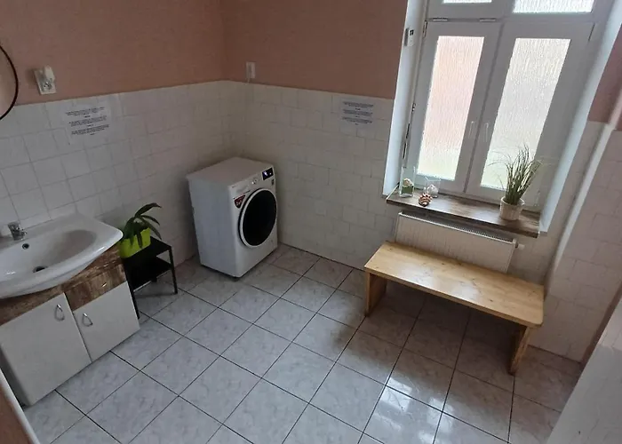 Ubytovaní U Dvora Bohumín