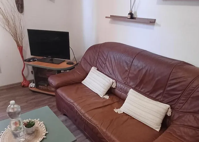 Ubytovaní U Dvora Apartamento Bohumín