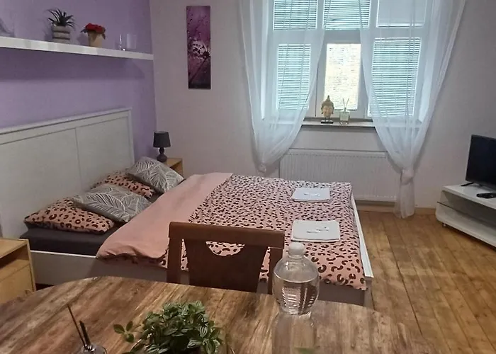 Apartamento Ubytovaní U Dvora