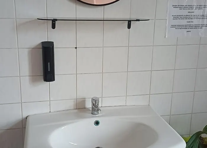 Ubytovaní U Dvora Apartamento *