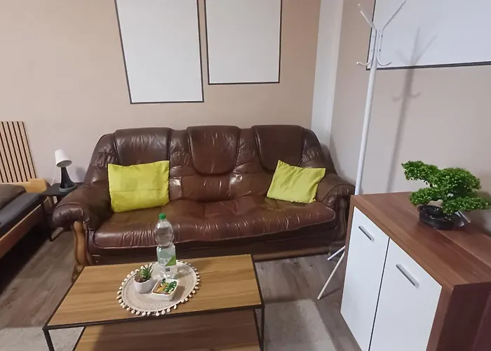Ubytovaní U Dvora