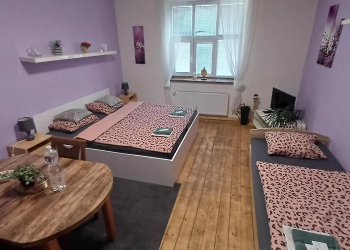 Ubytovaní U Dvora